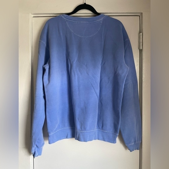 Outer Banks North Carolina Blue Sweater size Small - Picture 6 of 7